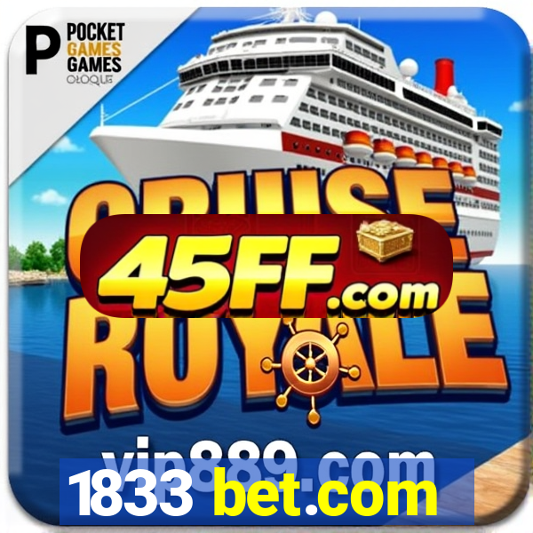 1833 bet.com